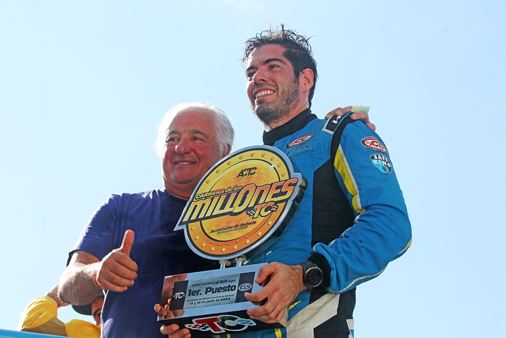 Todo el color de la "Carrera de los Millones" del TC en Rafaela: WhatsApp Image 2024-06-16 at 15.27.17.jpeg